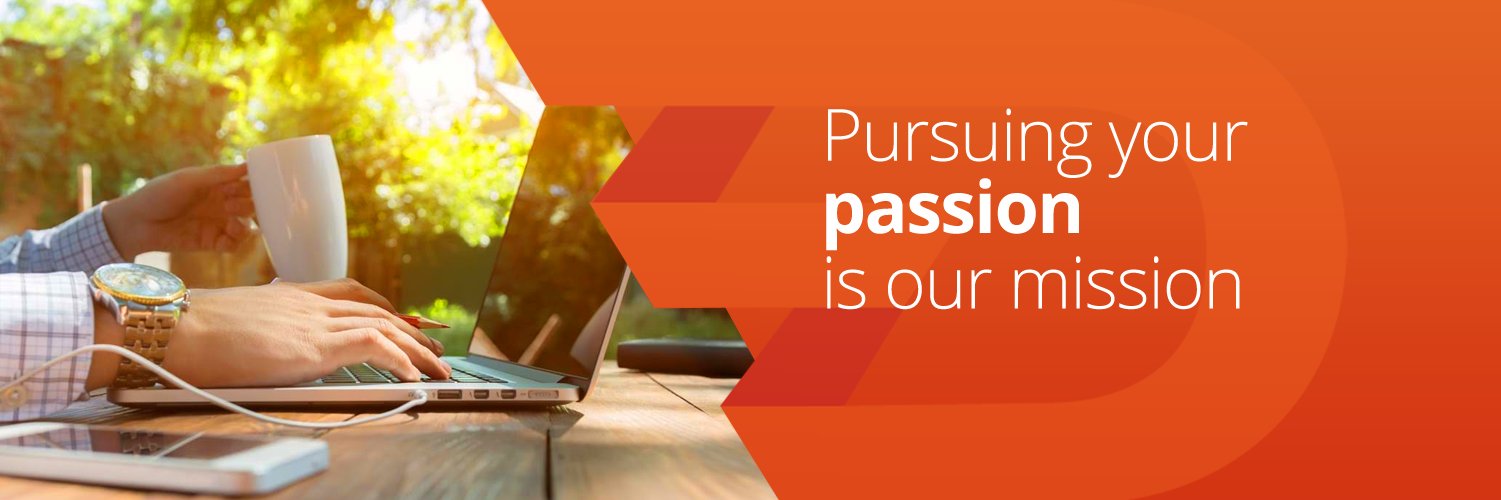 Domainate's profile banner image