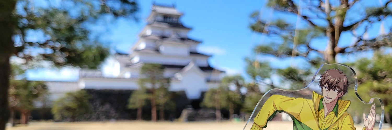 マイル🎾アンソロ通販開始🏠 banner