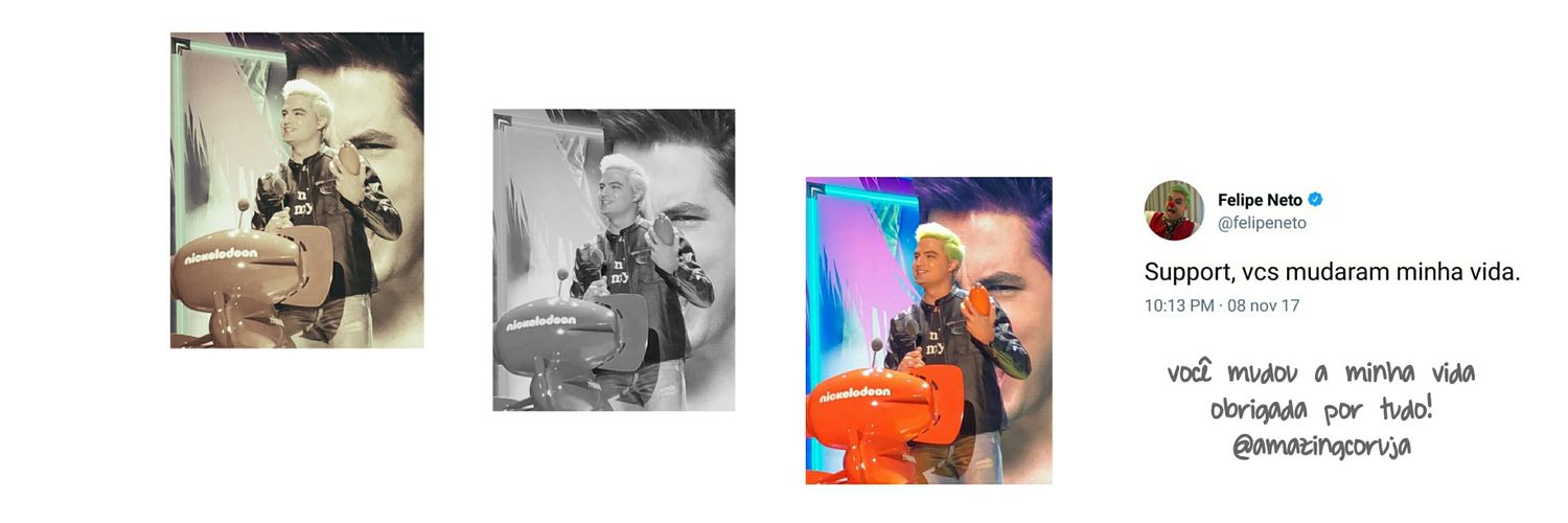 amazingcoruja's profile banner image