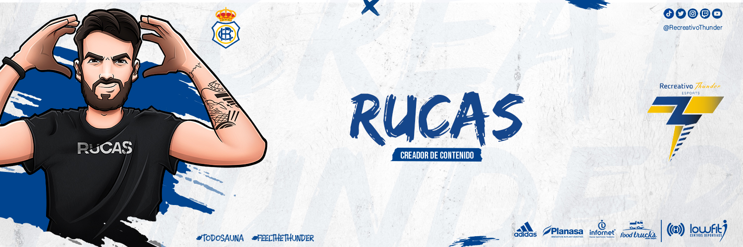 RuCaS🕹️🎥 banner