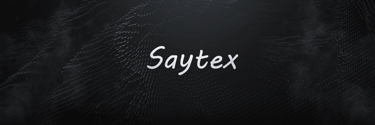 Saytex_'s profile banner image