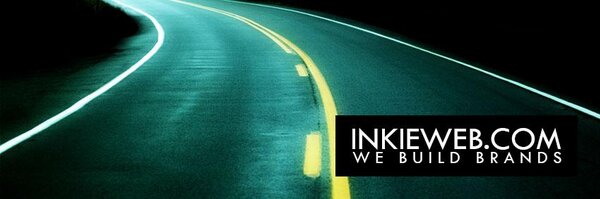 InkieWeb Profile Banner