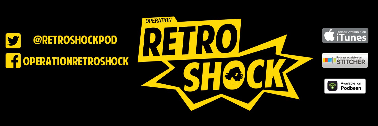 Operation Retroshock🎙On Hiatus🎙 banner