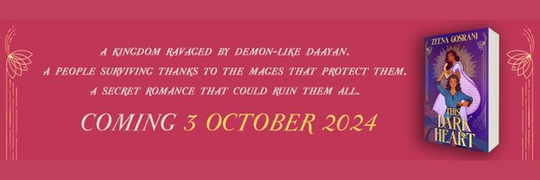 ZeenaGos Profile Banner