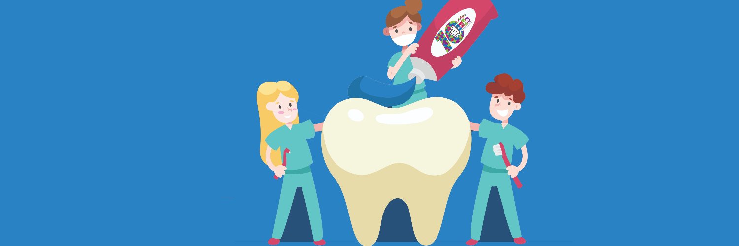 Dentikids's profile banner image