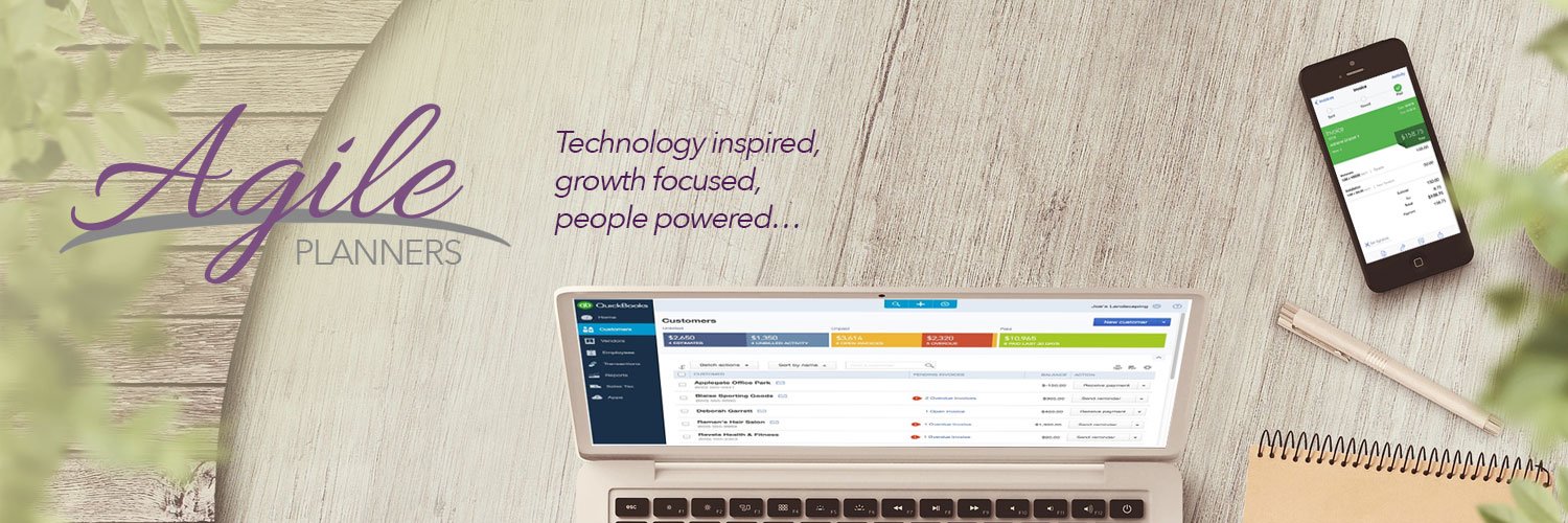 AgilePlanners's profile banner image