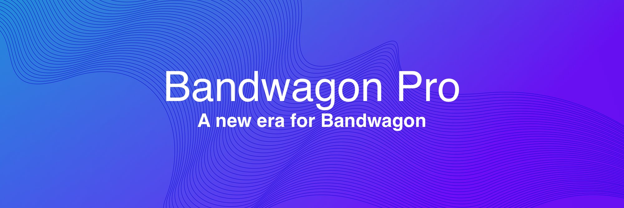 getbandwagonpro's profile banner image