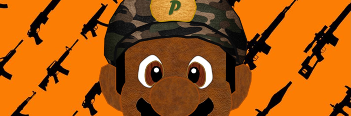 Agentp2307's profile banner image