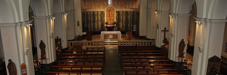 E9Catholic's profile banner image