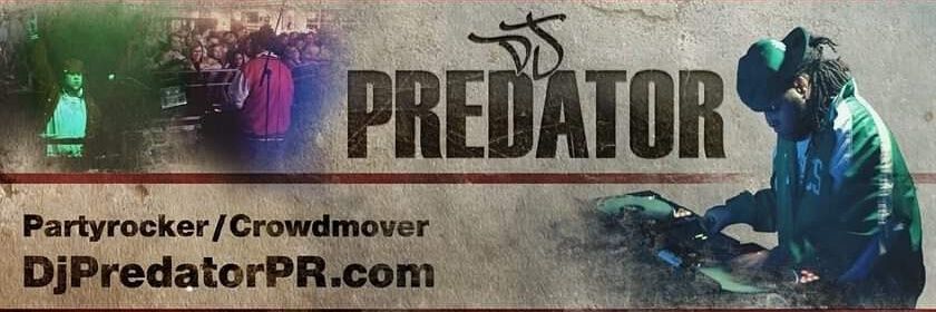 DJ Predator banner
