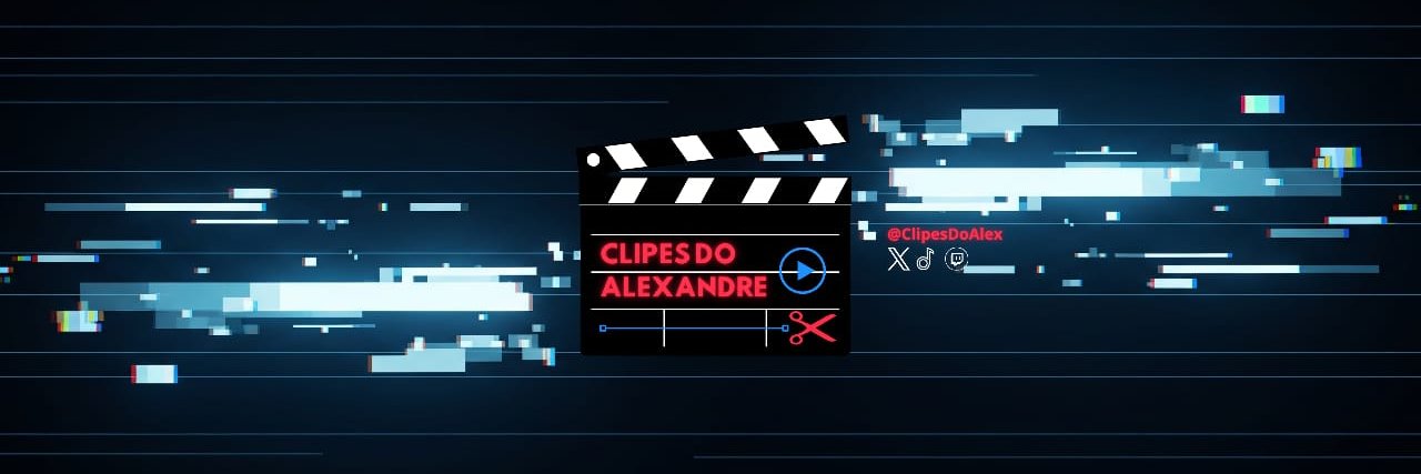 Clipes do Alexandre 🇧🇷 banner