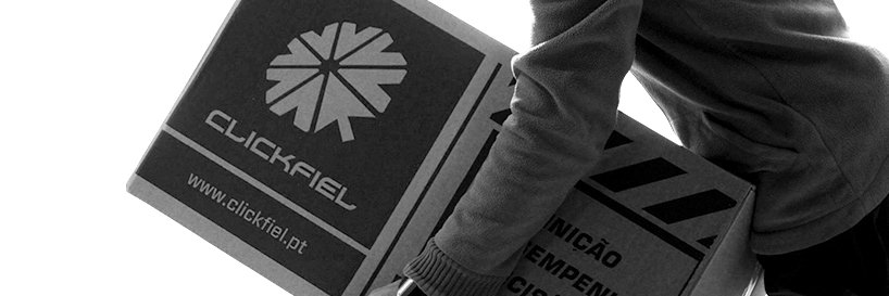 Clickfiel banner