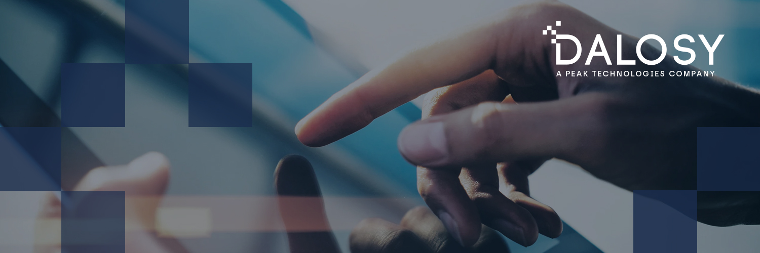 Dalosy | A Peak Technologies Company banner