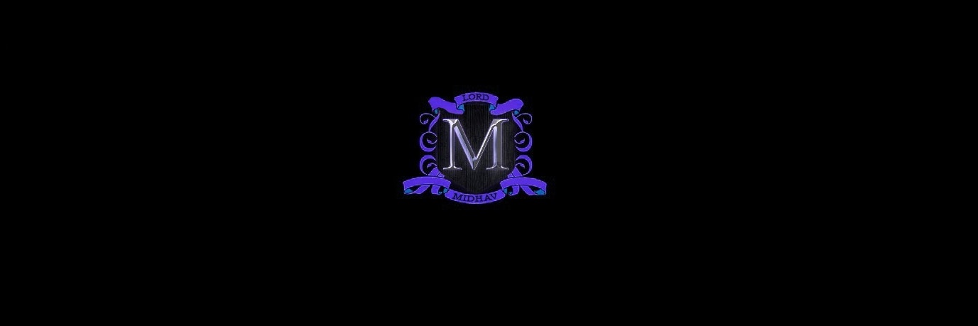 Midhav ⟁⟁⟁ banner