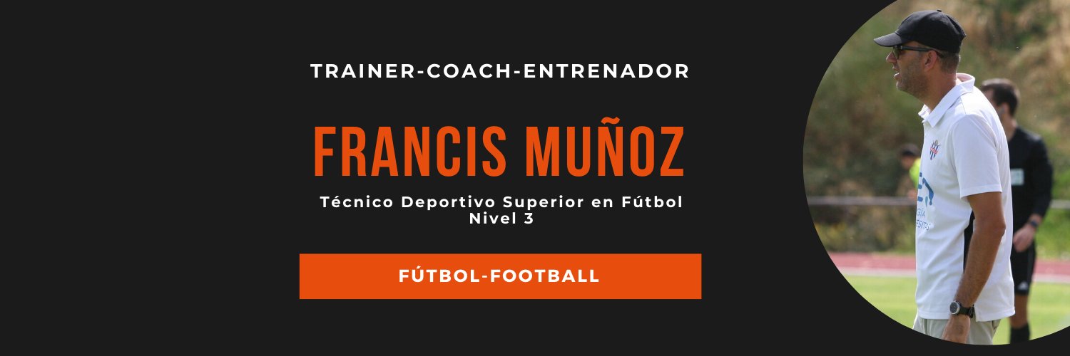 Francis MuñozParrado banner