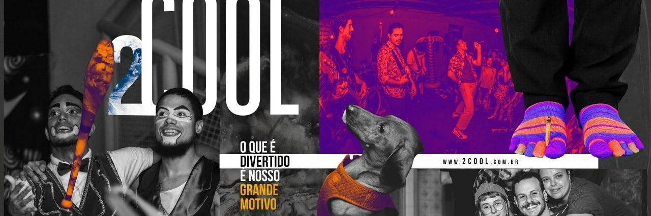 2CoolBrasil's profile banner image