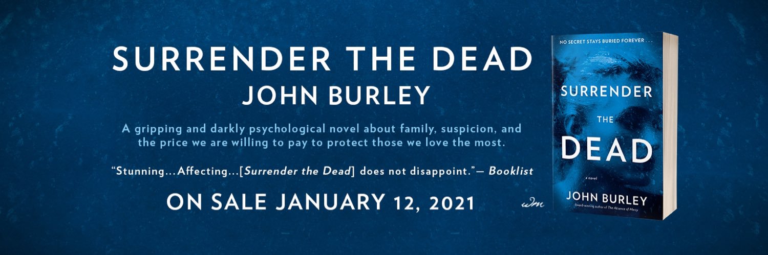 JohnBurleyBooks's profile banner image