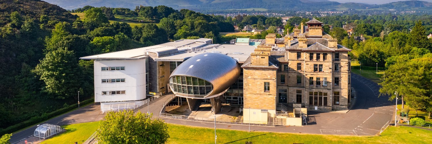 Edinburgh Napier University banner