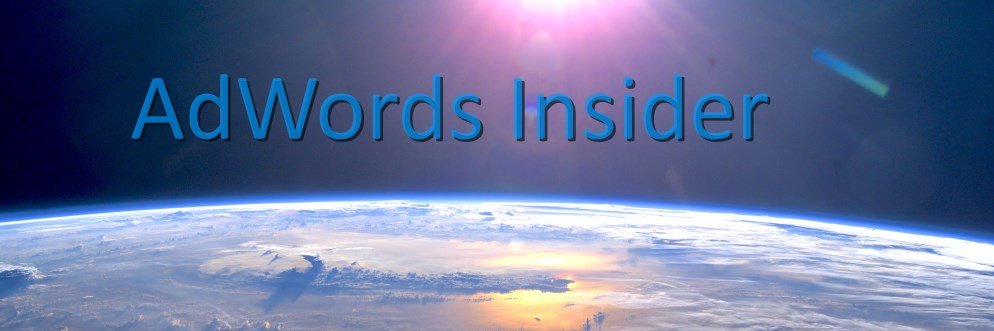 adwordsinsider's profile banner image