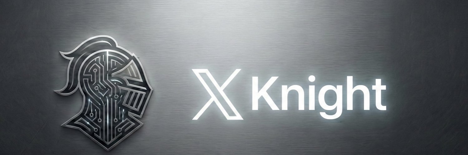 Knight banner