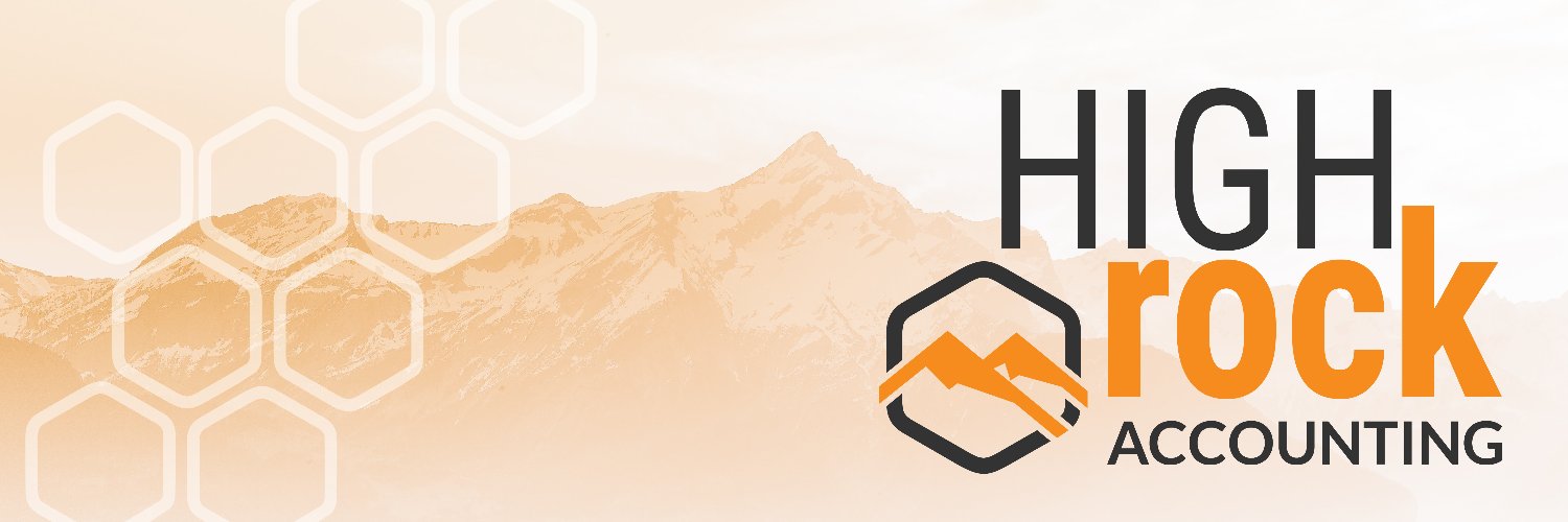 High Rock Accounting banner