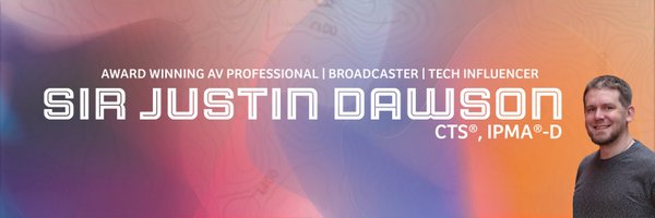 sirjustindawson Profile Banner