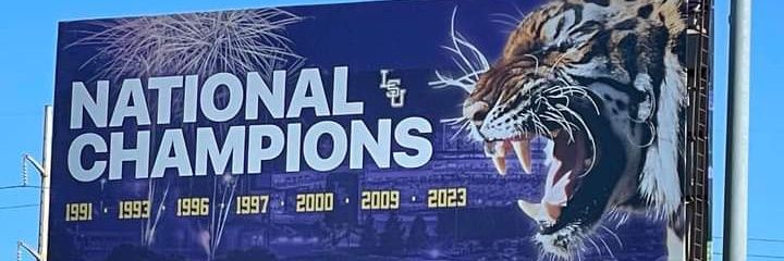 Robert (Robbie) Plaisance ⚾🏈🏀🇺🇸 banner