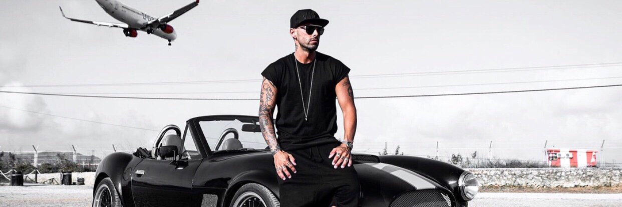 DJRIBECA's profile banner image