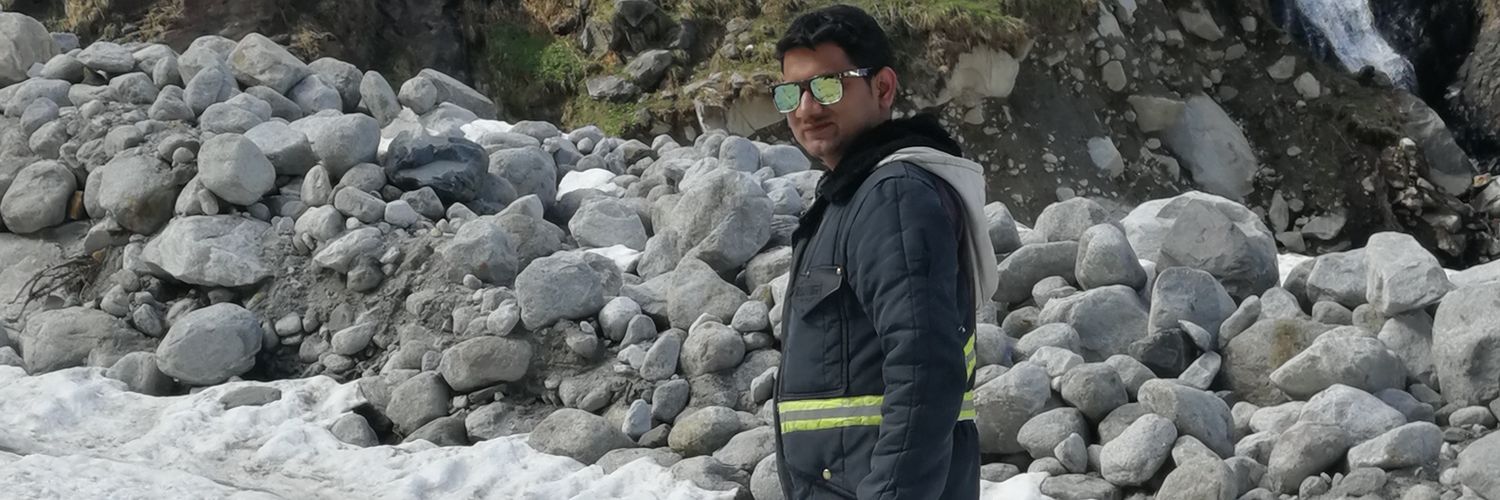 veerathod's profile banner image