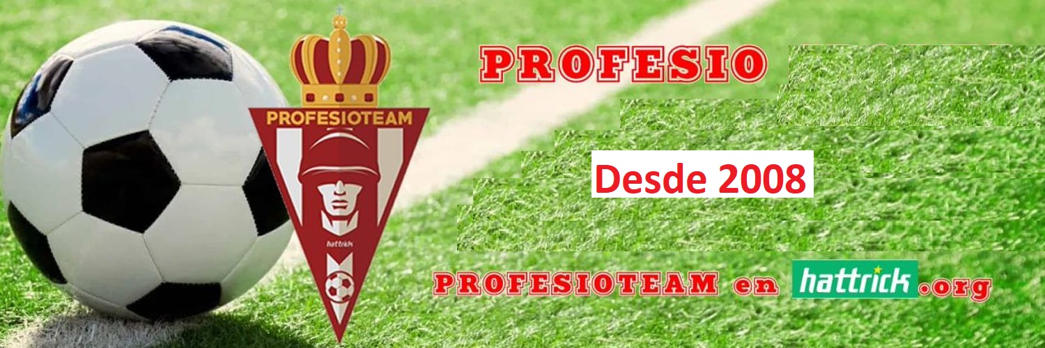 profesioteam's profile banner image