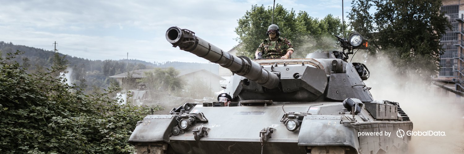 Global Defence Technology banner