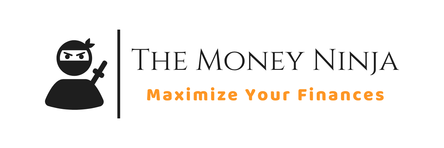 The Money Ninja banner