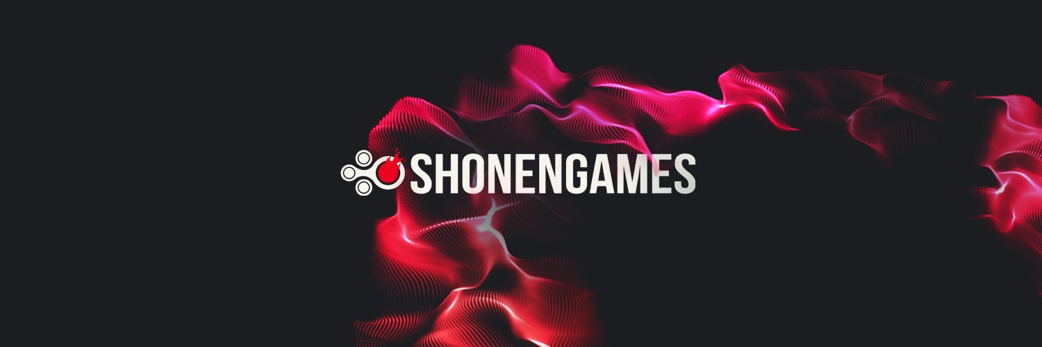 ShonenGames's banner
