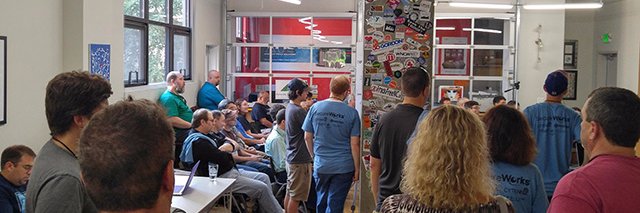BSides Asheville banner