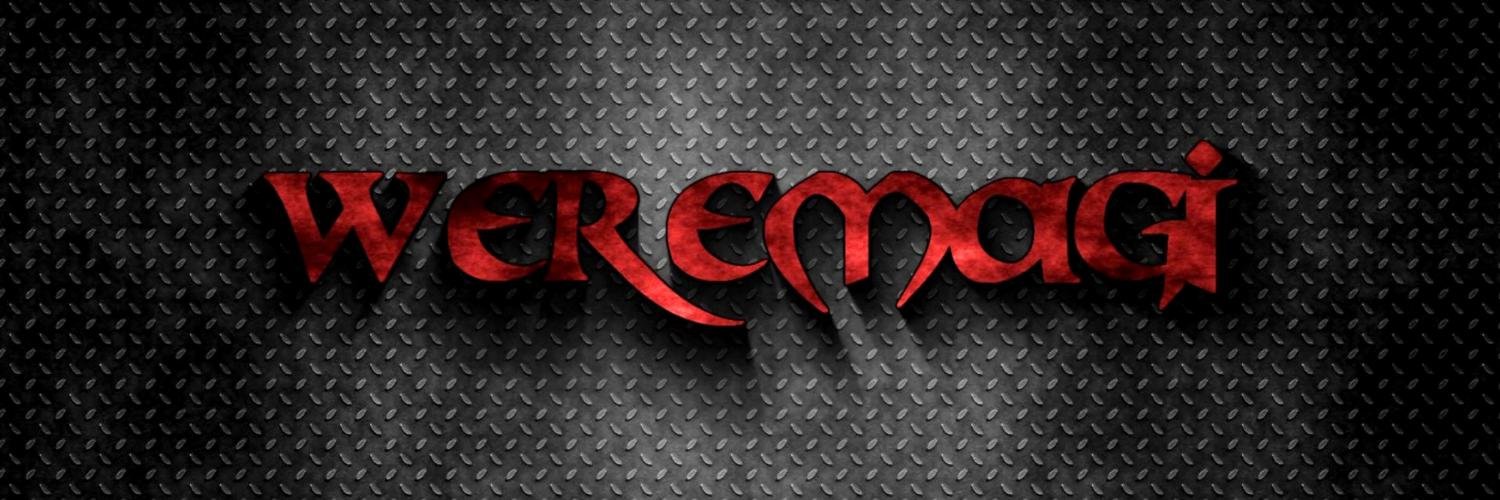 WEREMAGI | I support Mars banner