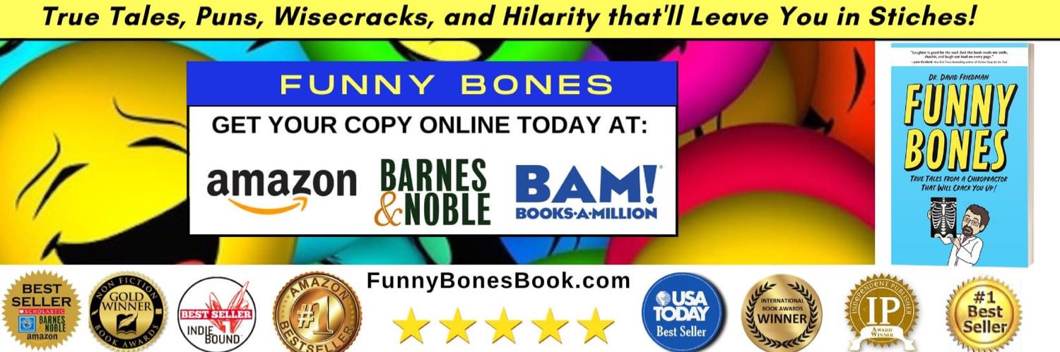 Dr. David Friedman banner