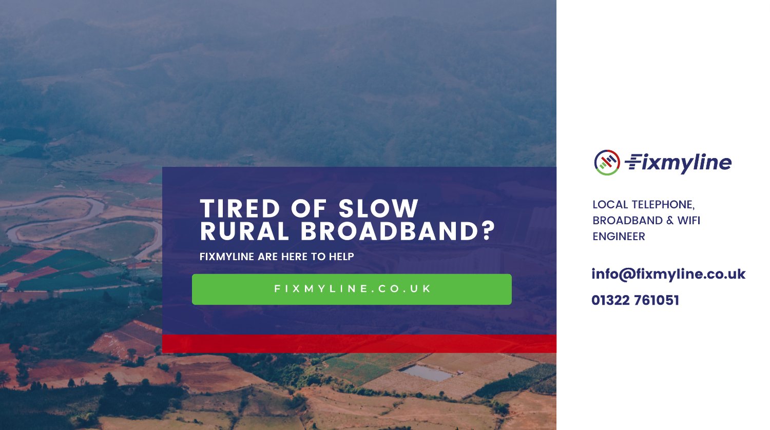 FixMyLine's profile banner image