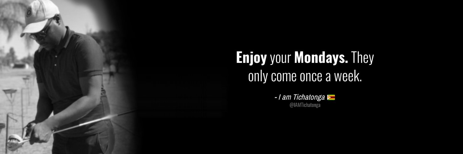 IAMTichatonga's profile banner image