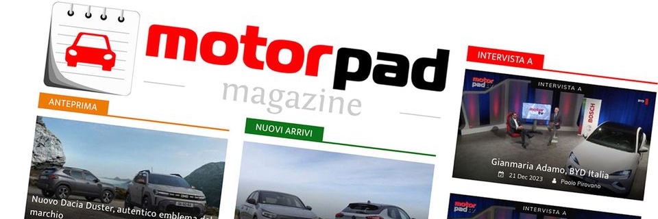 Motorpad's profile banner image