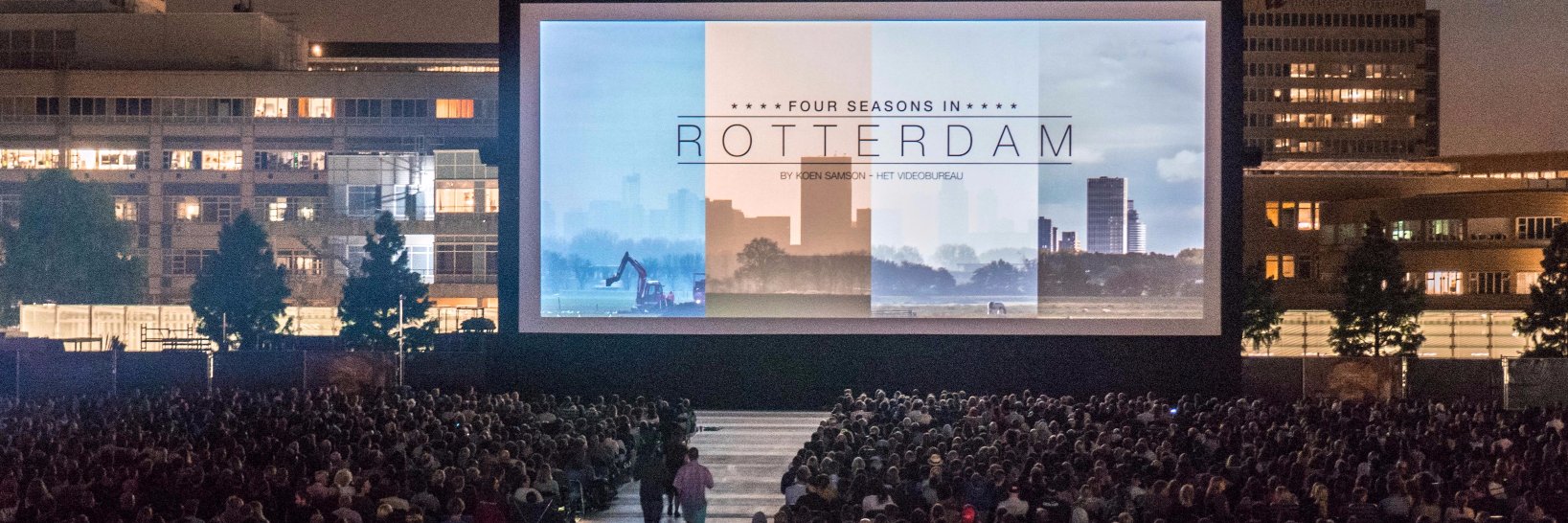 Videobureau's profile banner image