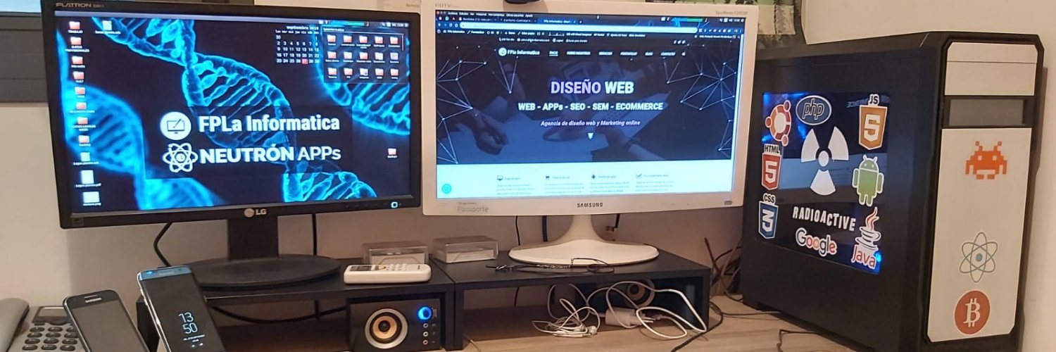 FPlaInformatica's profile banner image