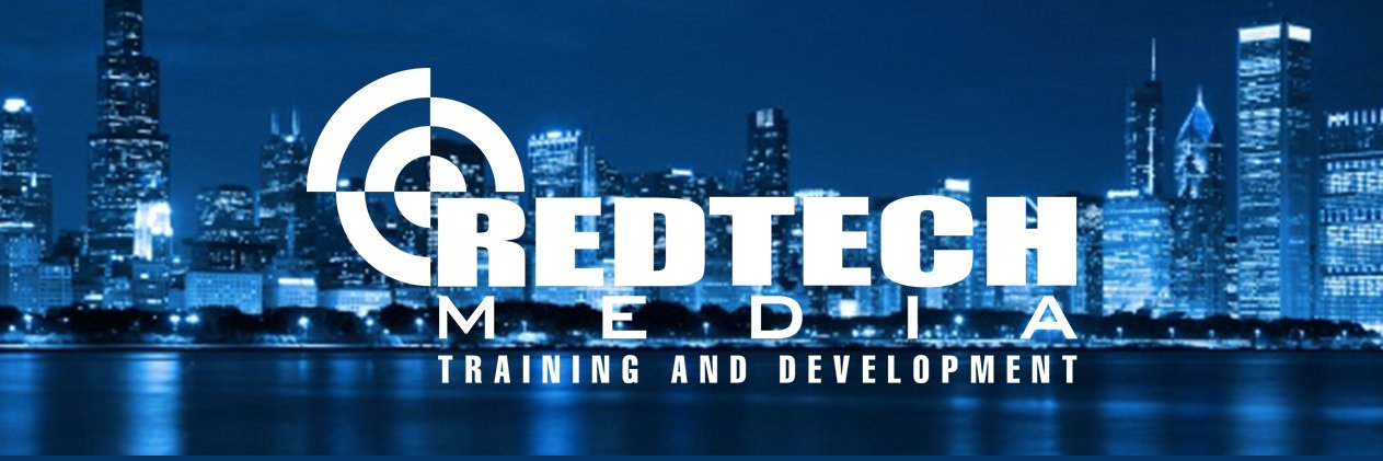 redtechmedia's profile banner image