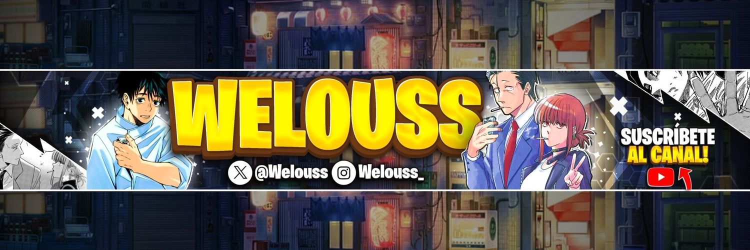Welouss banner