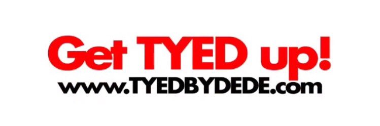 tyedbydede banner