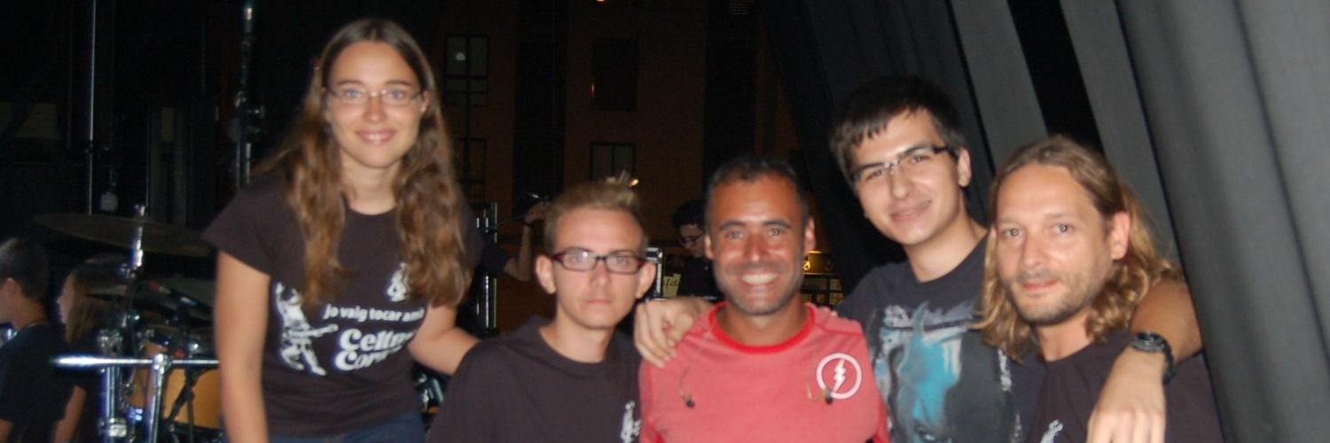 elDamigo's profile banner image