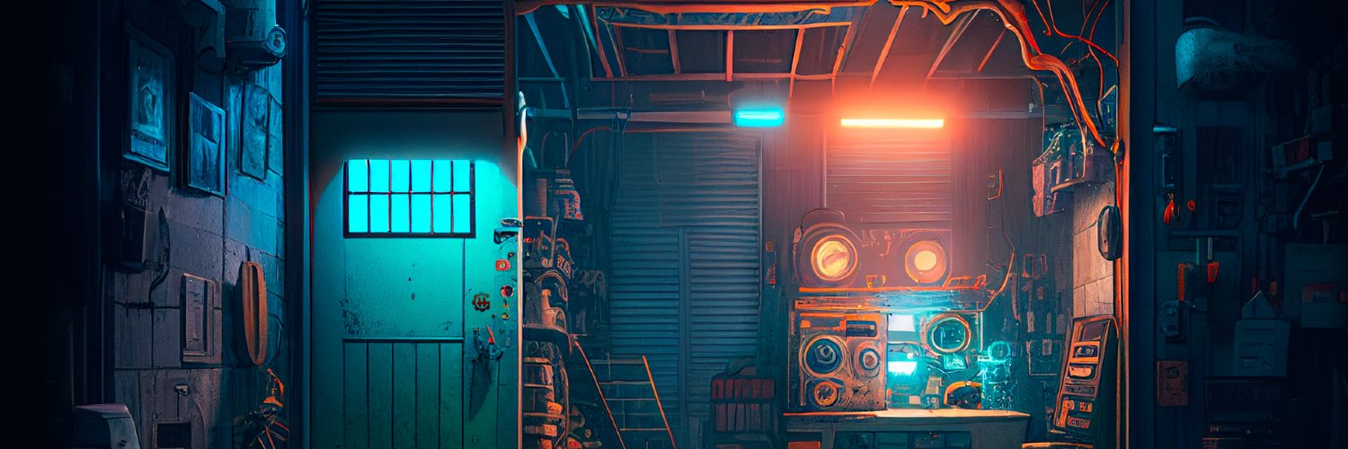 HackerGarage's banner
