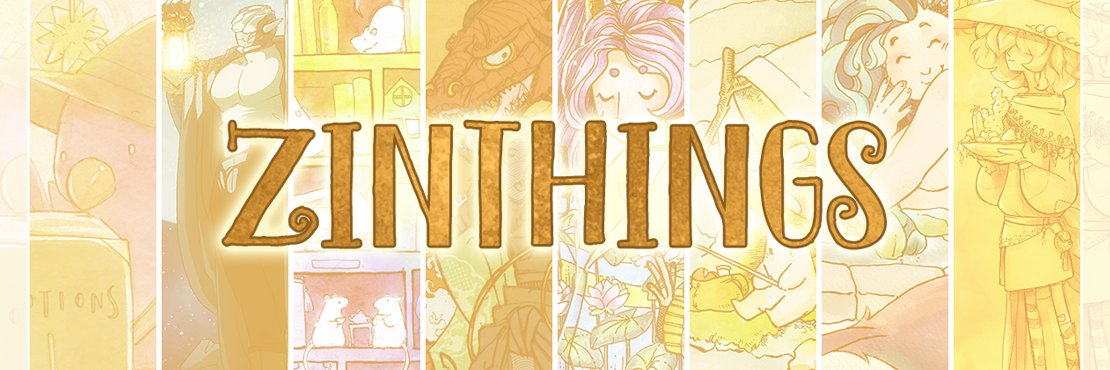Zinthings's profile banner image