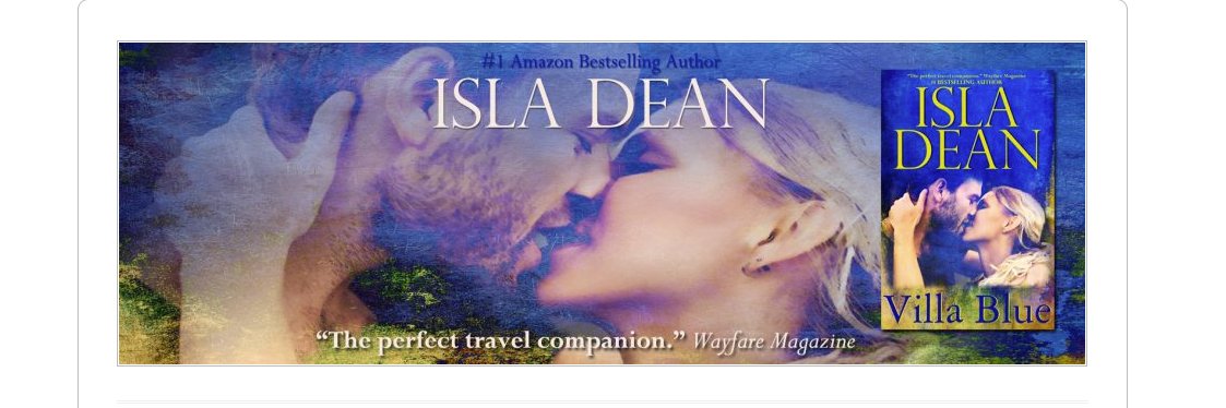 IslaDean's profile banner image