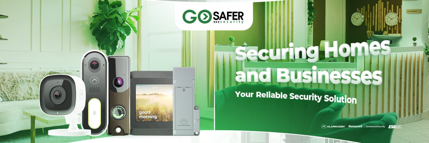 Go Safer Security (@gosafer) / Posts / X