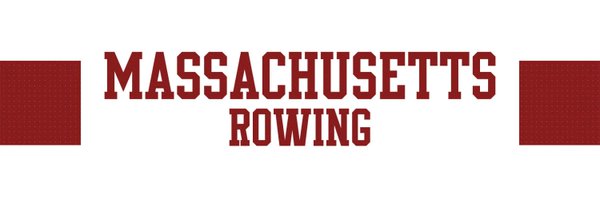 UMass Rowing Profile Banner